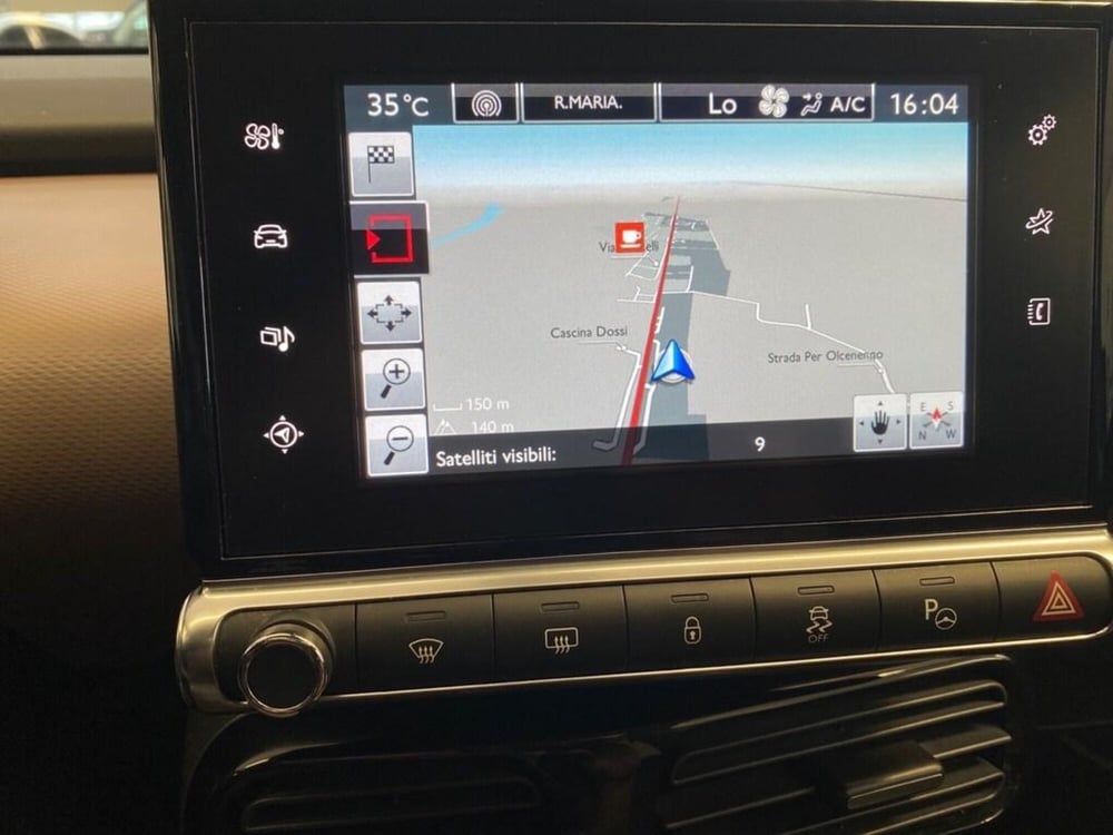 Citroen C4 Cactus usata a Torino (9)