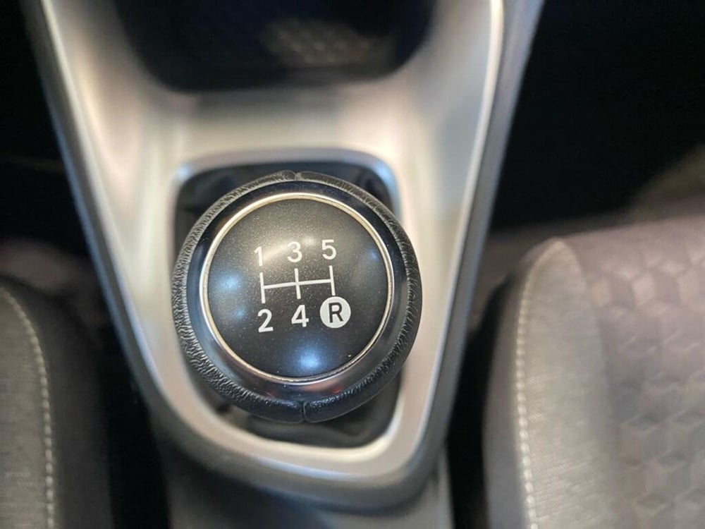 Toyota Yaris usata a Torino (12)