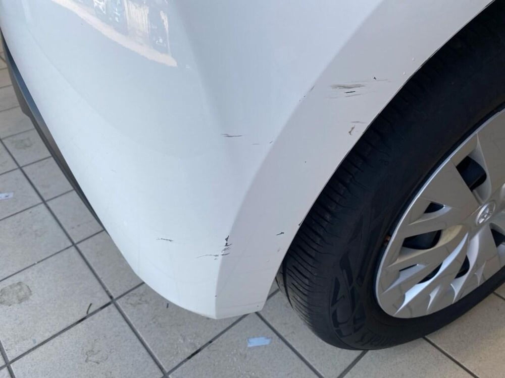 Toyota Yaris usata a Torino (14)
