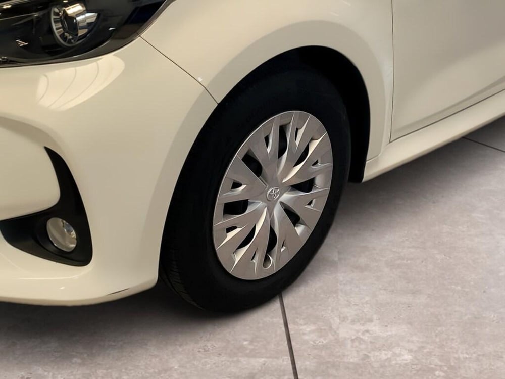 Toyota Yaris usata a Torino (15)