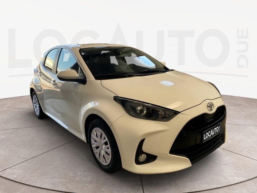Toyota Yaris usata a Torino (3)