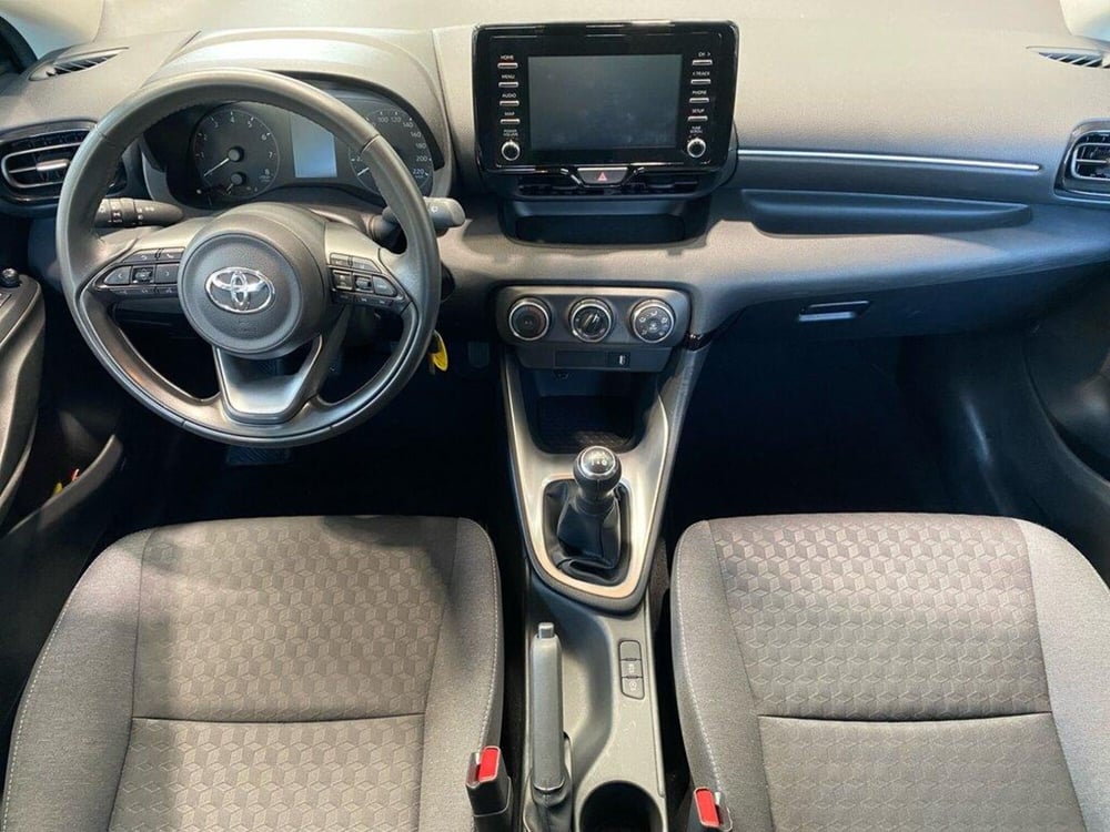 Toyota Yaris usata a Torino (6)