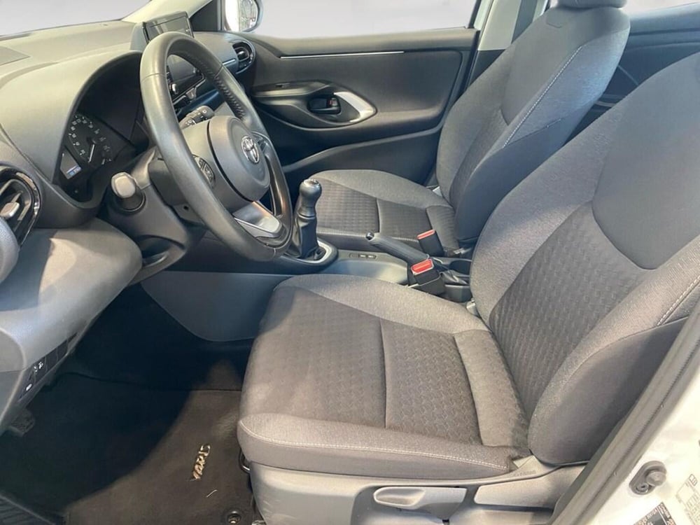 Toyota Yaris usata a Torino (7)
