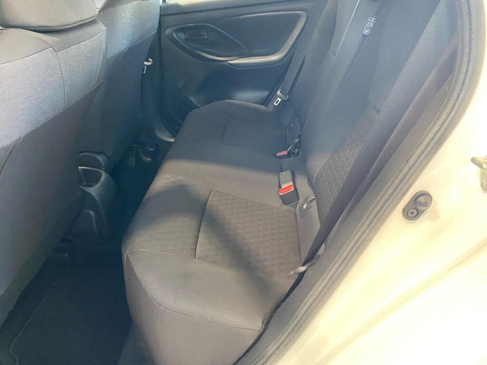 Toyota Yaris usata a Torino (8)
