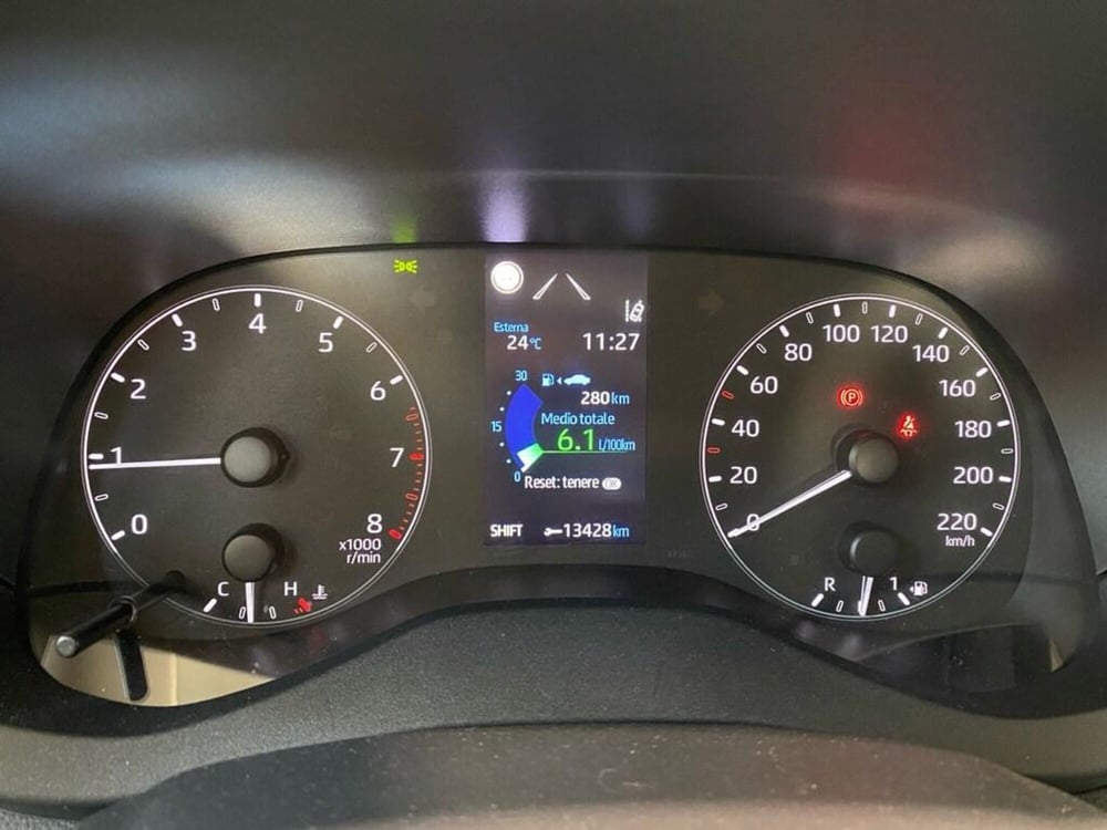 Toyota Yaris usata a Torino (9)