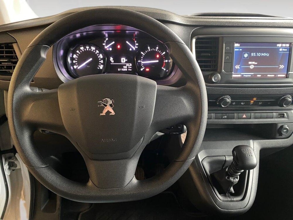 Peugeot Expert Furgone usata a Torino (6)