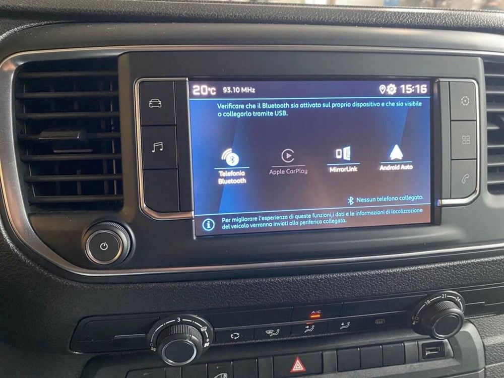 Peugeot Expert Furgone usata a Torino (9)