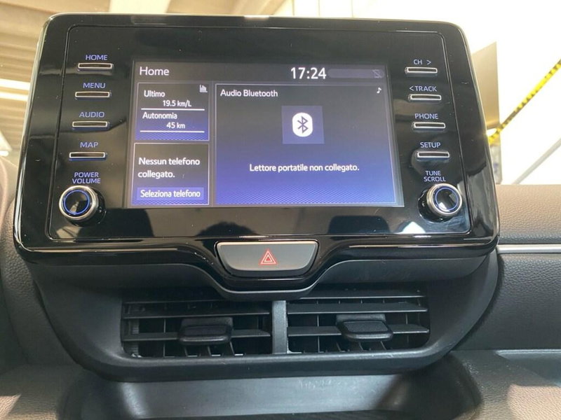 Toyota Yaris usata a Torino (10)