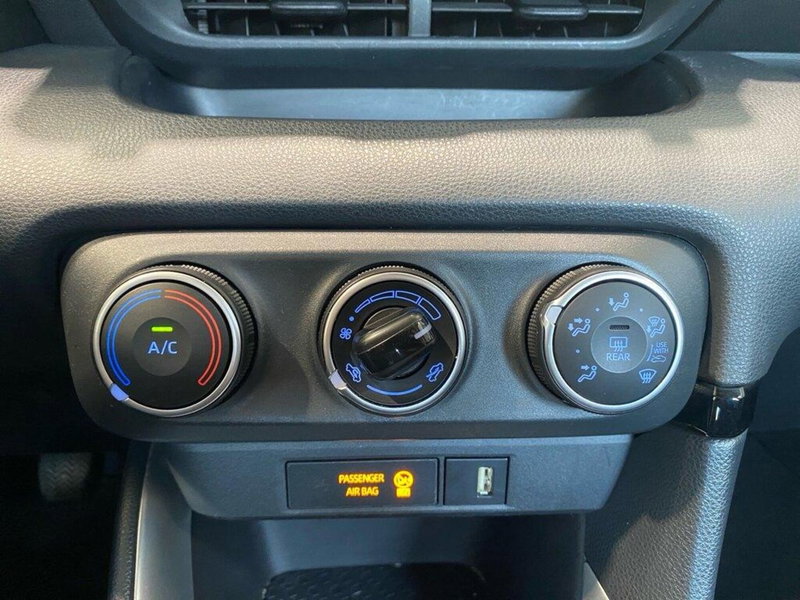 Toyota Yaris usata a Torino (11)