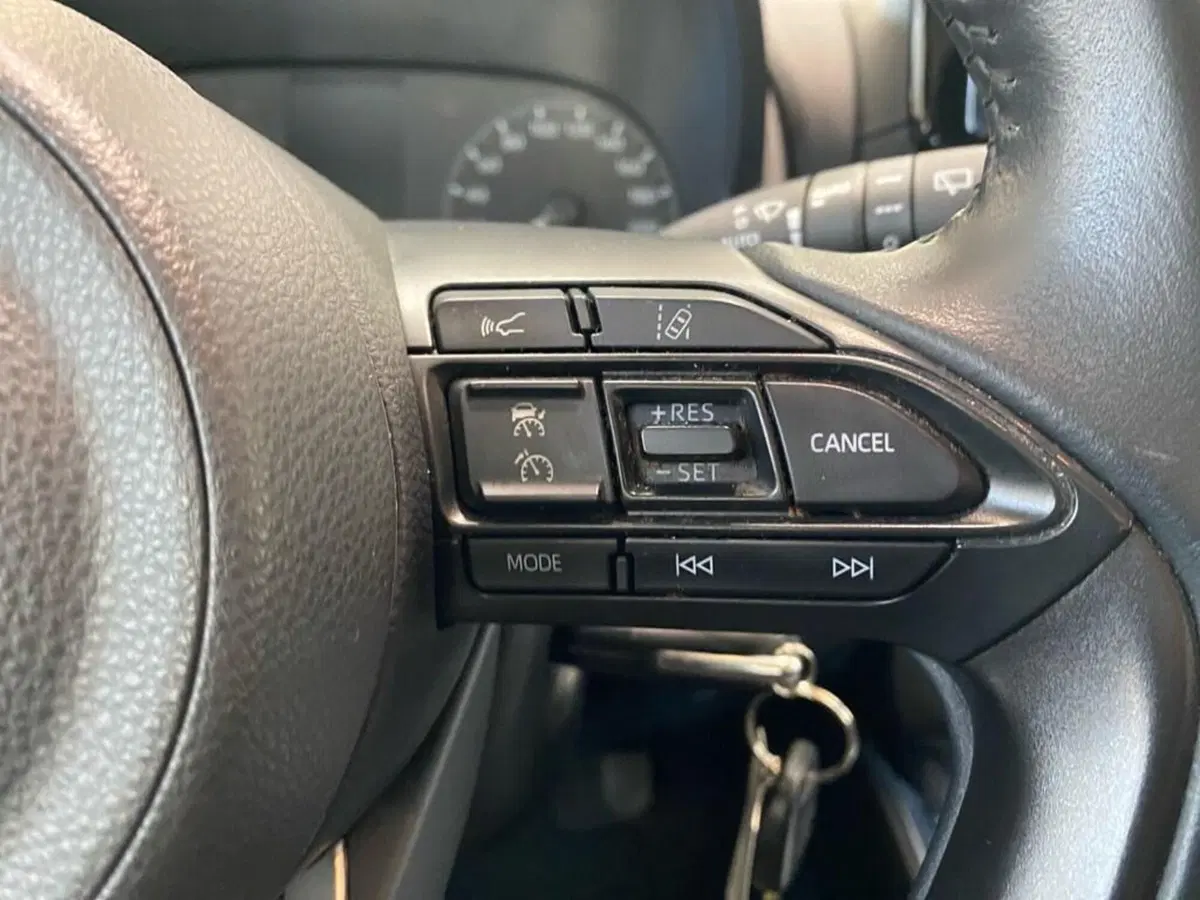 Toyota Yaris usata a Torino (13)