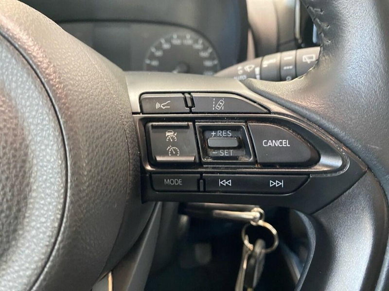 Toyota Yaris usata a Torino (13)