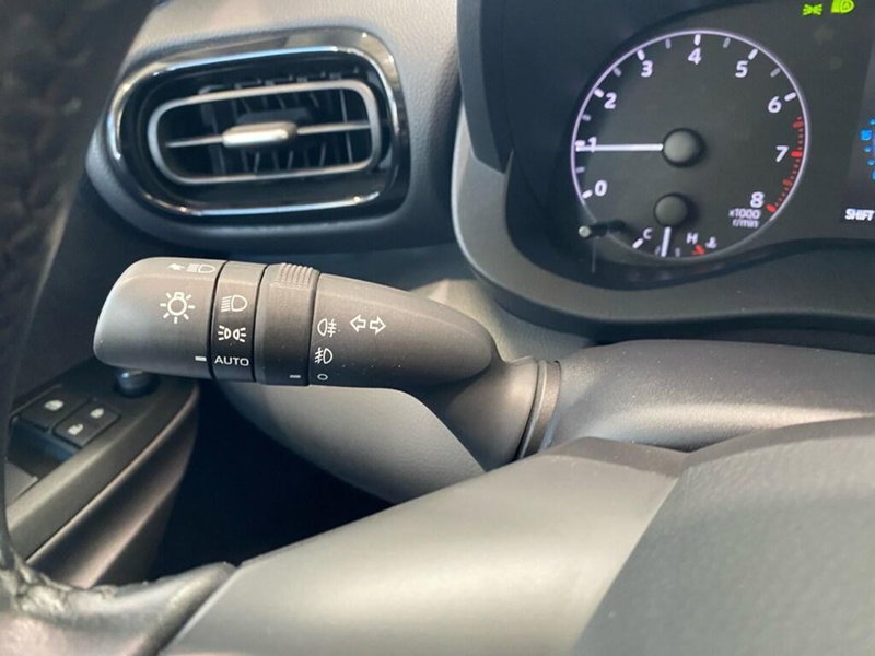 Toyota Yaris usata a Torino (14)