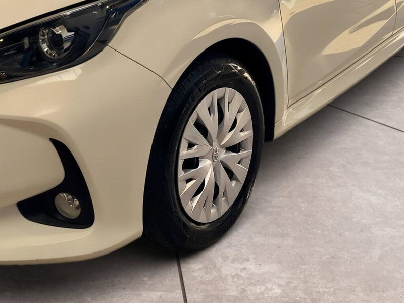 Toyota Yaris usata a Torino (15)