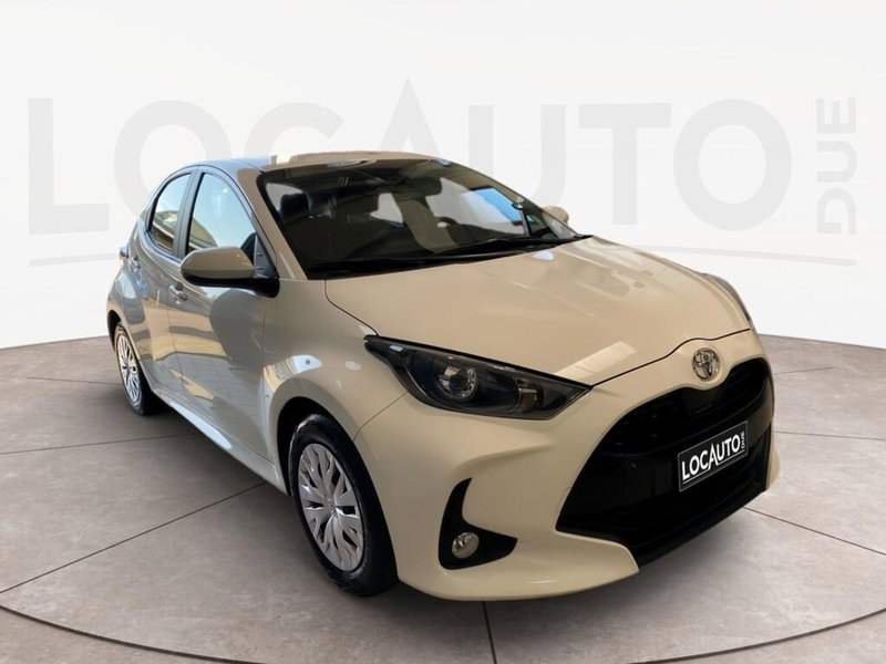 Toyota Yaris usata a Torino (3)