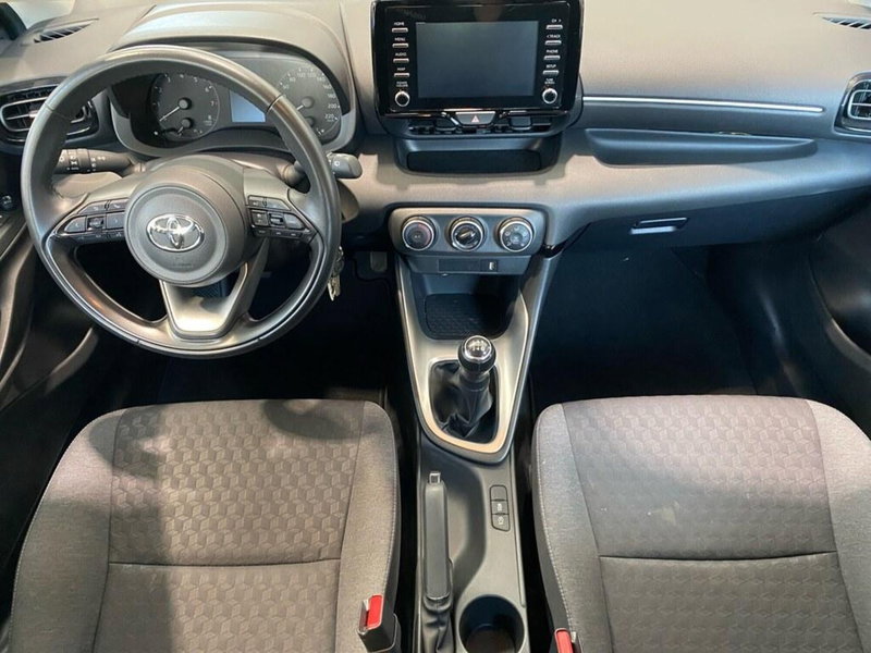 Toyota Yaris usata a Torino (6)