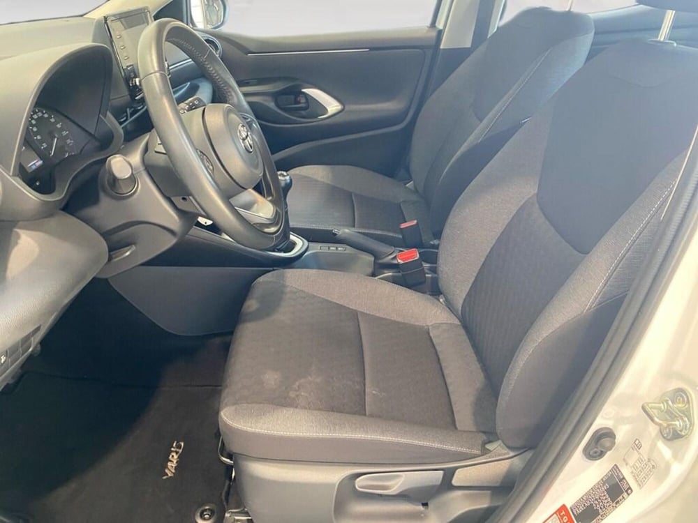 Toyota Yaris usata a Torino (7)