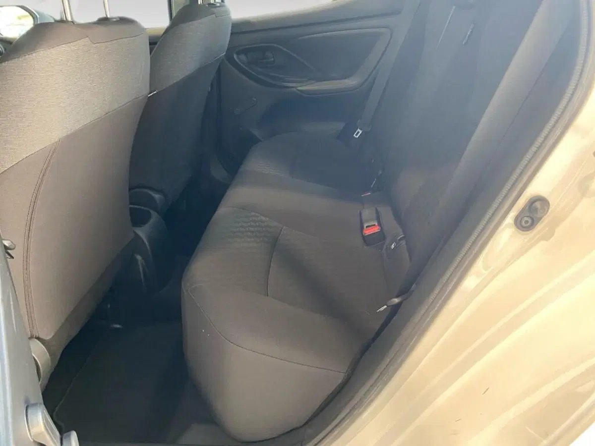 Toyota Yaris usata a Torino (8)