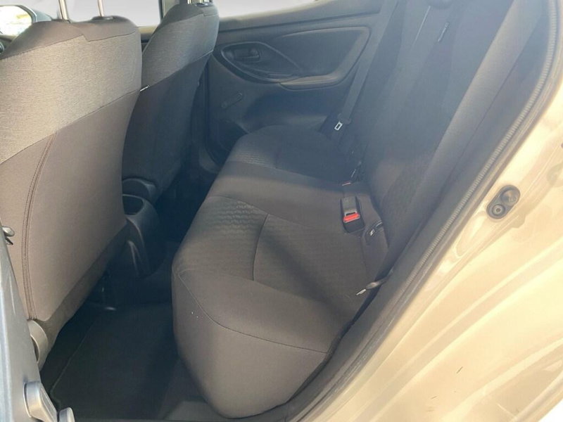 Toyota Yaris usata a Torino (8)