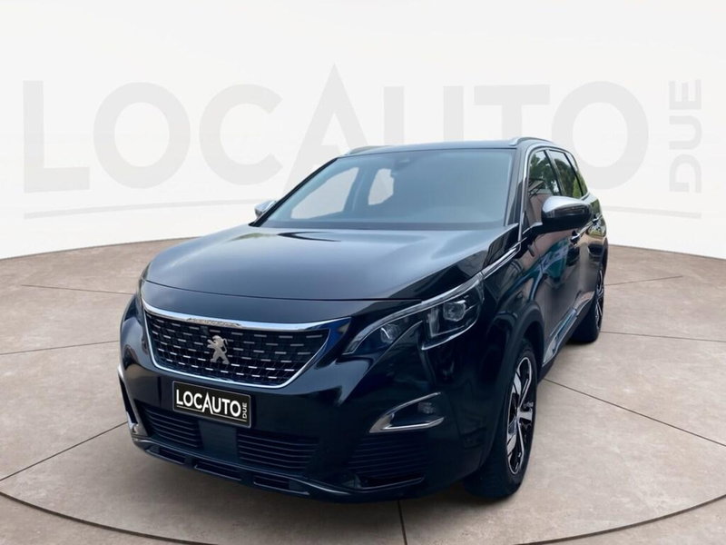Peugeot 5008 usata a Torino