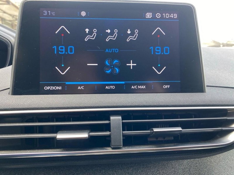 Peugeot 5008 usata a Torino (10)