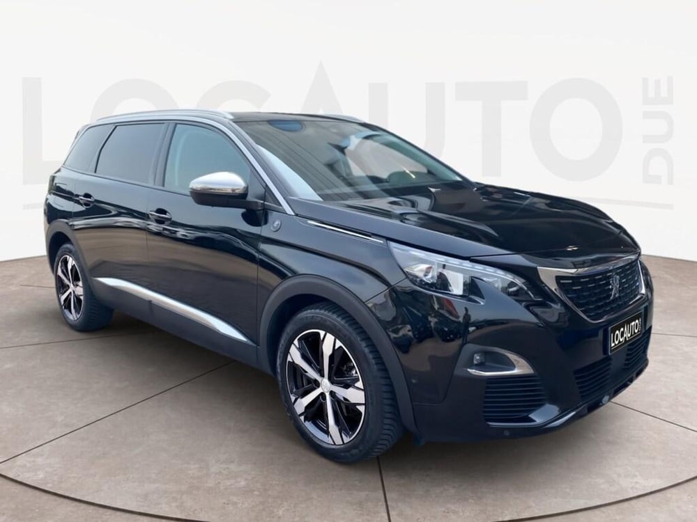 Peugeot 5008 usata a Torino (3)