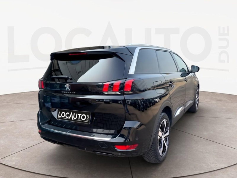 Peugeot 5008 usata a Torino (4)