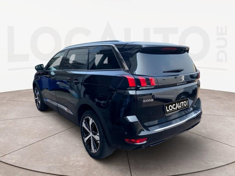 Peugeot 5008 usata a Torino (5)