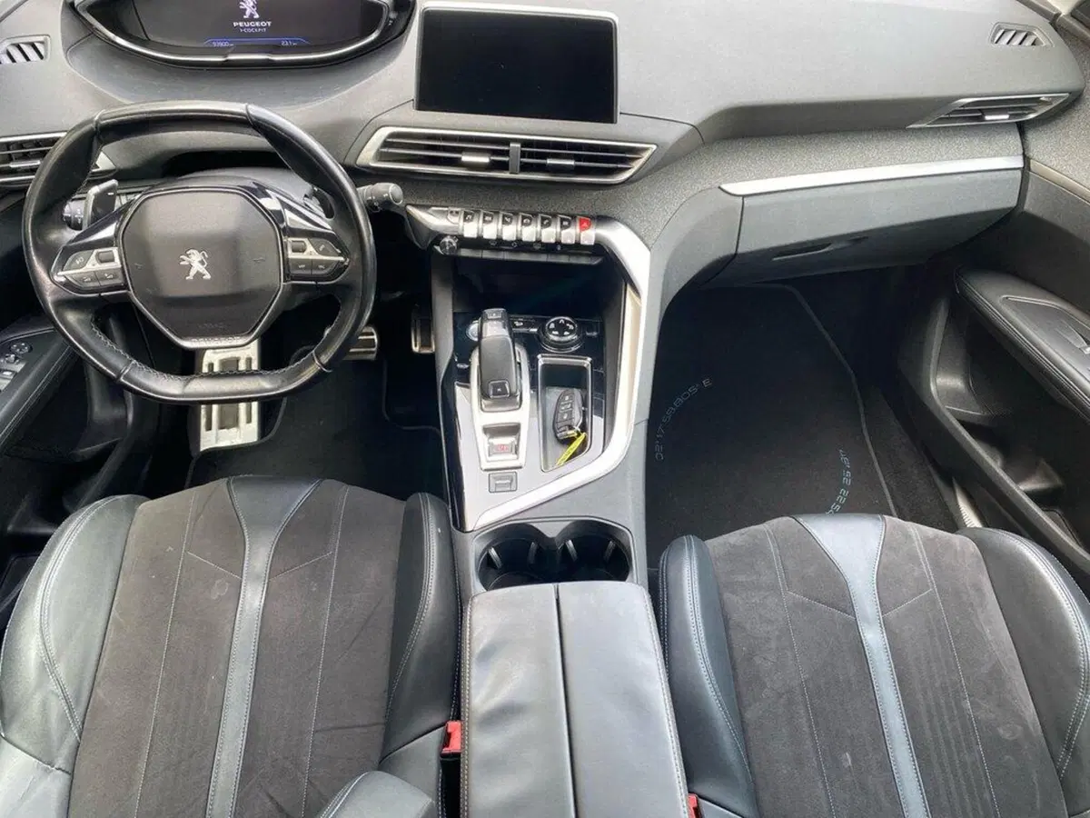 Peugeot 5008 usata a Torino (6)