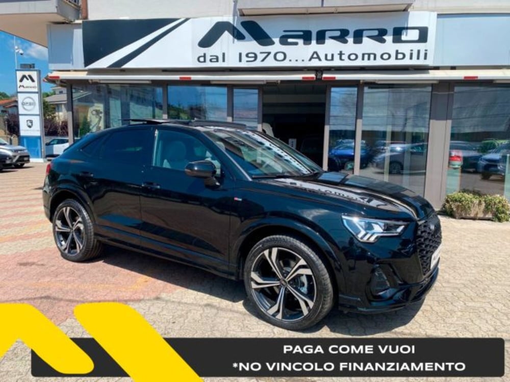 Audi Q3 nuova a Cuneo