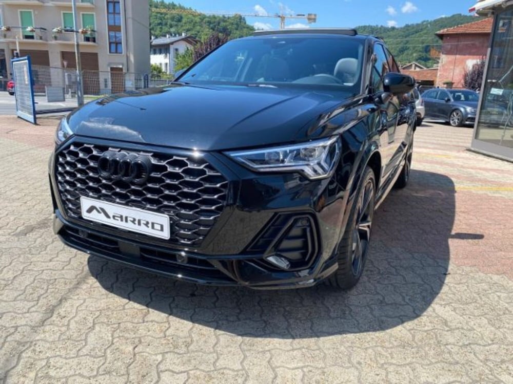 Audi Q3 nuova a Cuneo (2)