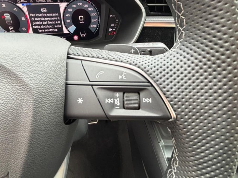 Audi Q3 Sportback nuova a Cuneo (14)