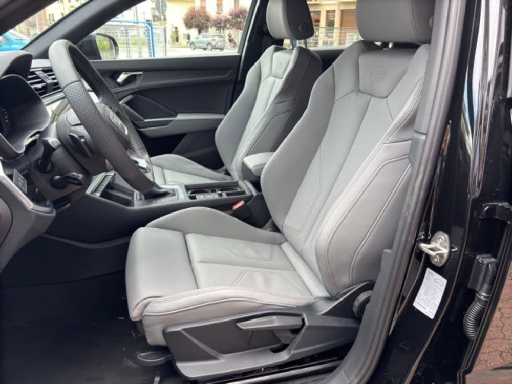 Audi Q3 Sportback nuova a Cuneo (3)