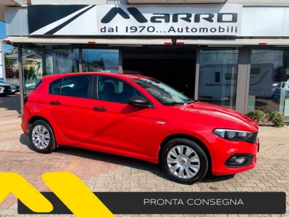 Fiat Tipo usata a Cuneo