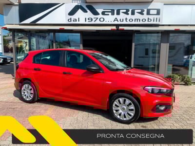Fiat Tipo Tipo 5p 1.0 t3 Cross 100cv del 2021 usata a Boves
