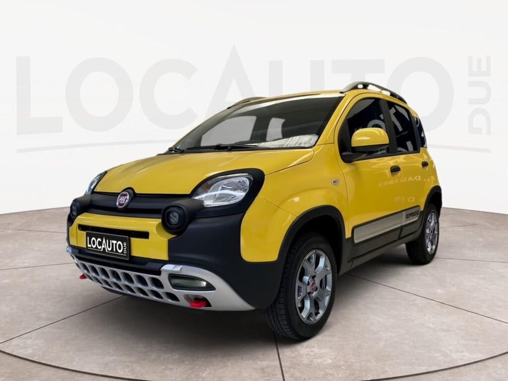 Fiat Panda usata a Torino