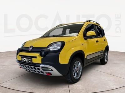 Fiat Panda 0.9 TwinAir Turbo S&amp;S 4x4 City Cross del 2021 usata a Torino