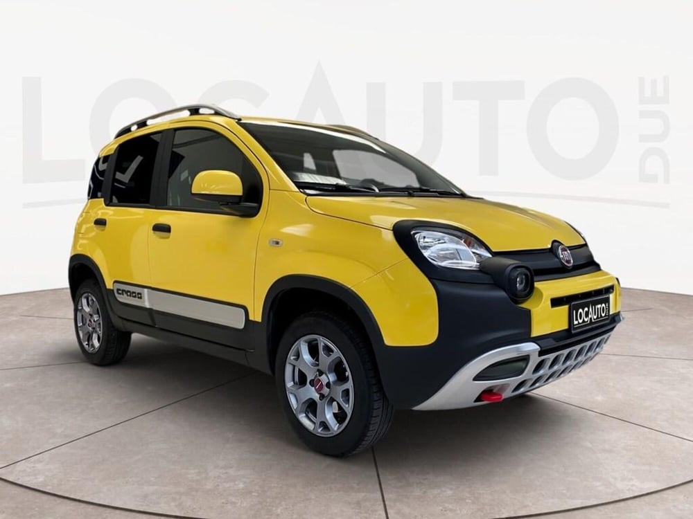 Fiat Panda usata a Torino (3)