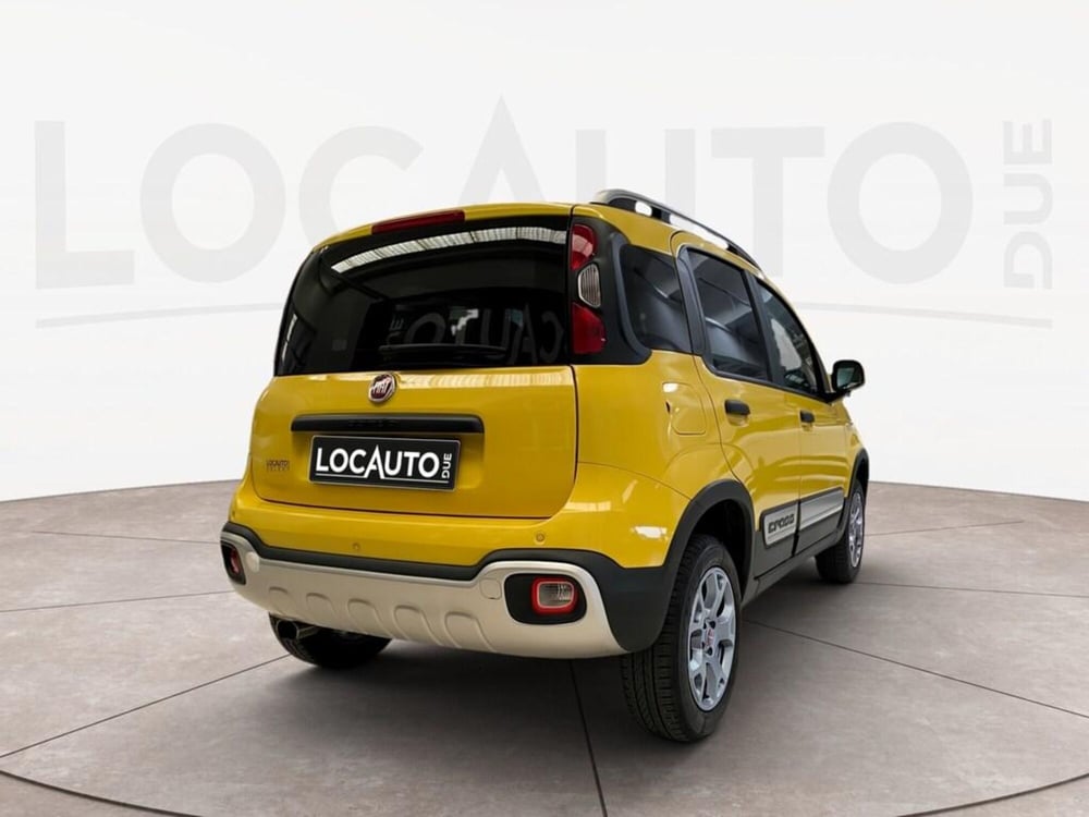 Fiat Panda usata a Torino (4)