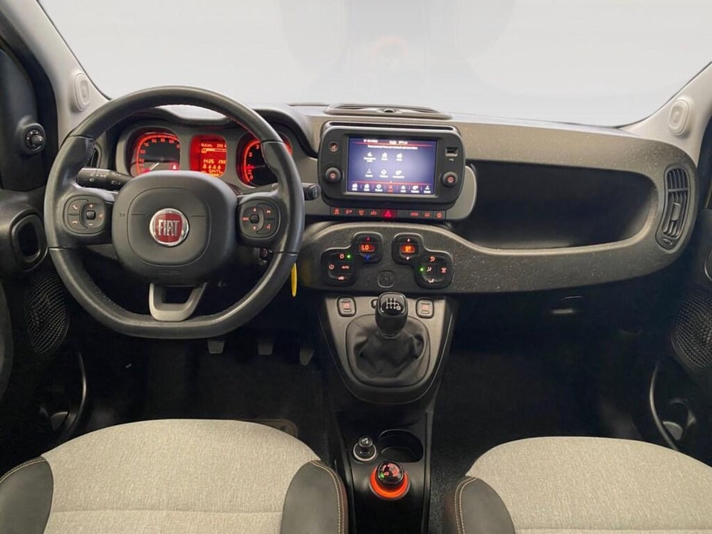 Fiat Panda usata a Torino (6)