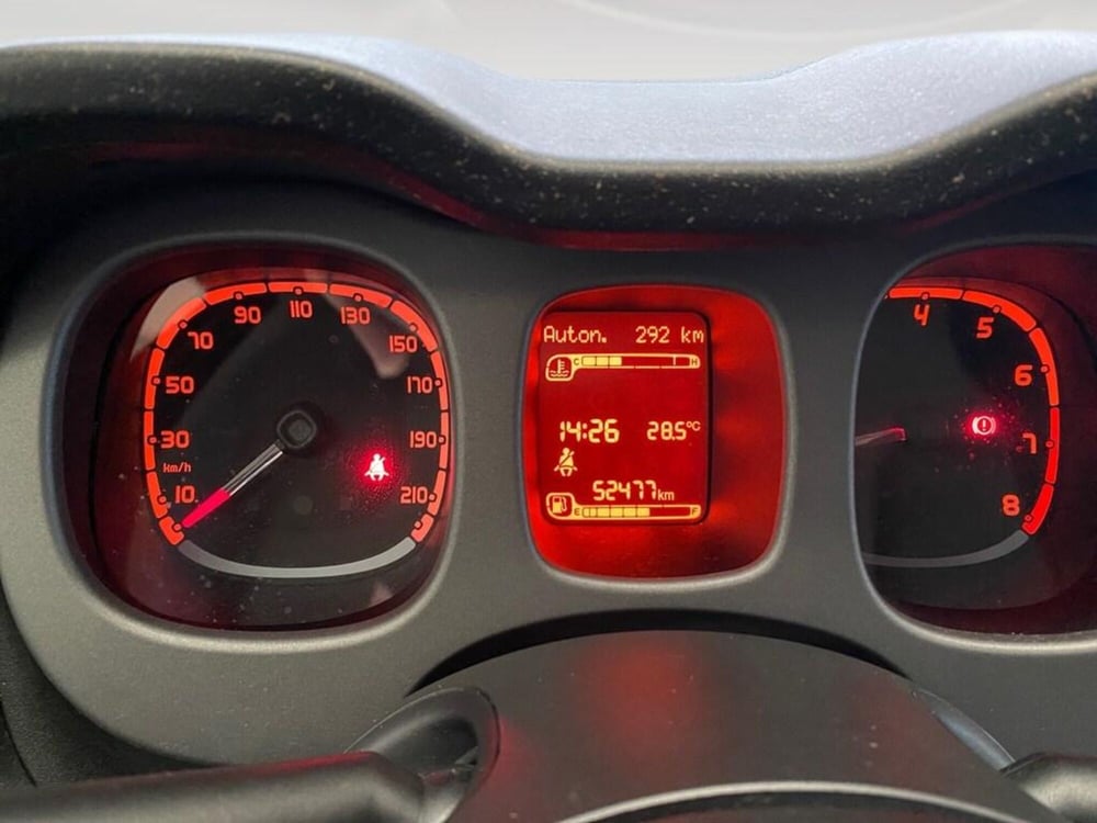 Fiat Panda usata a Torino (9)