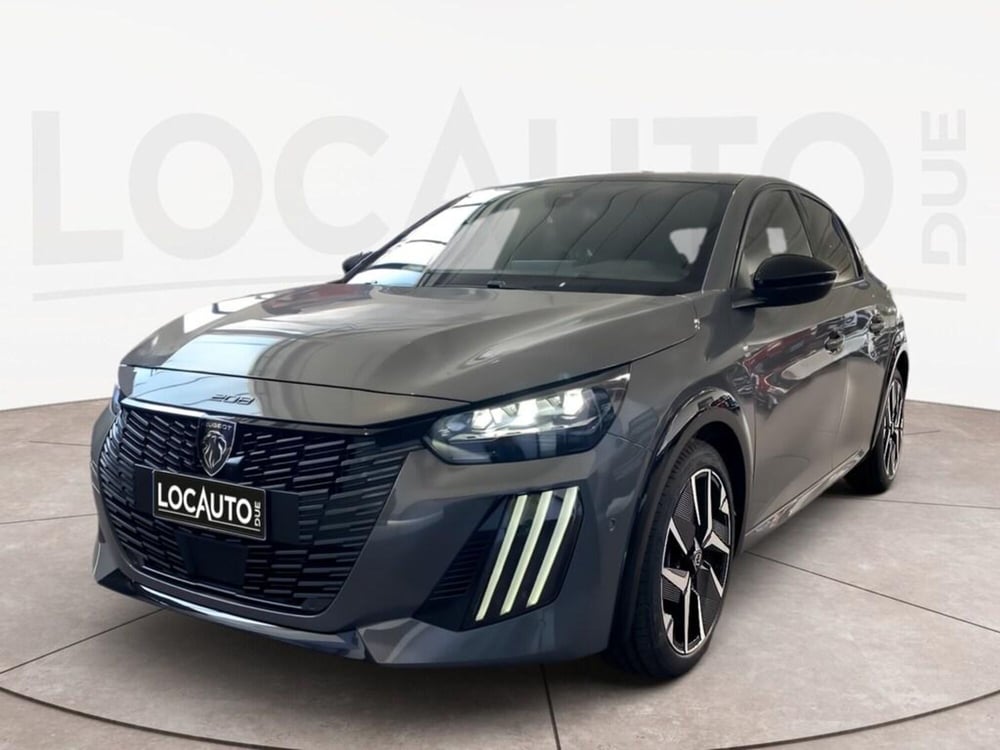 Peugeot 208 nuova a Torino