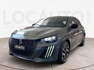 Peugeot 208 1.2 hybrid GT 145cv e-dcs 6 nuova a Torino