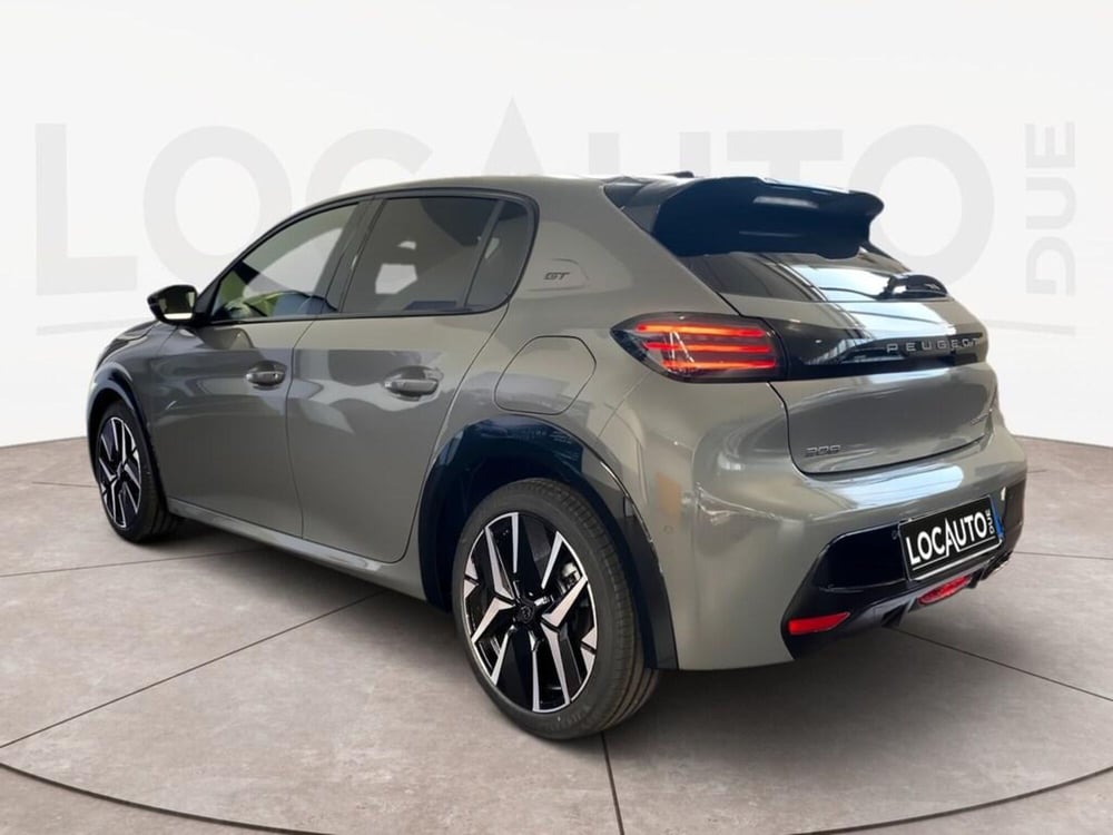 Peugeot 208 nuova a Torino (5)