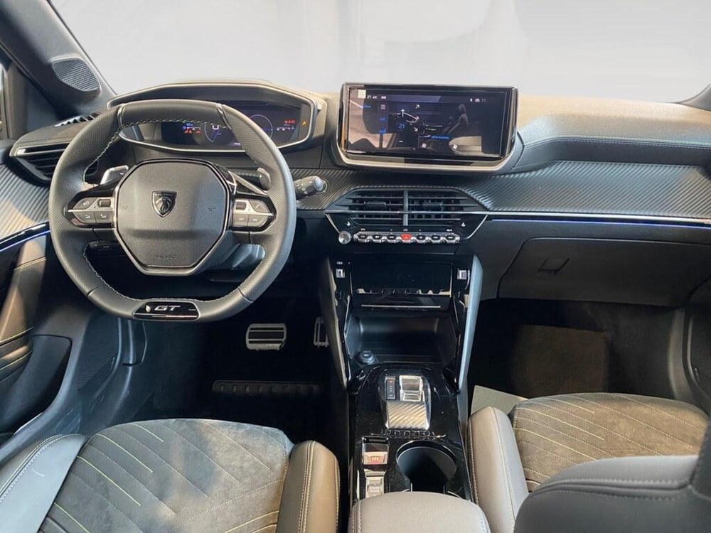 Peugeot 208 nuova a Torino (6)