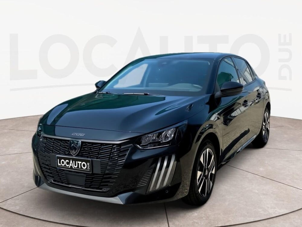Peugeot 208 nuova a Torino
