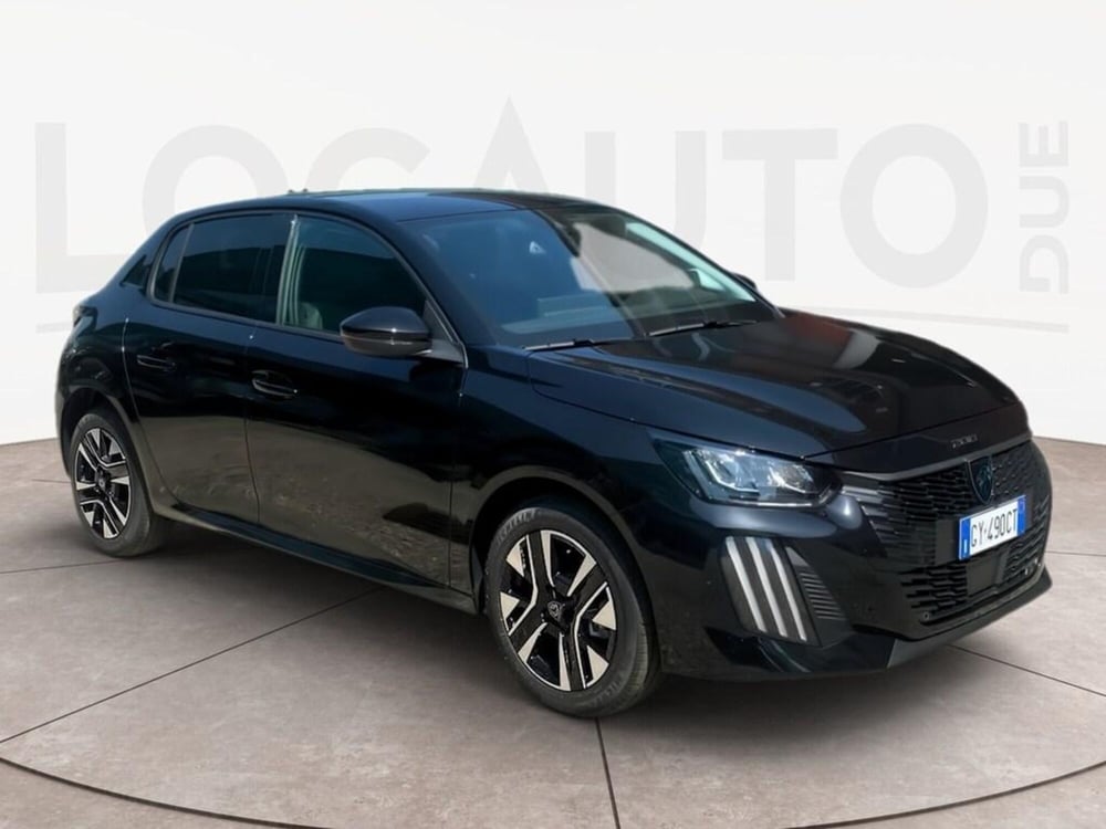 Peugeot 208 nuova a Torino (3)