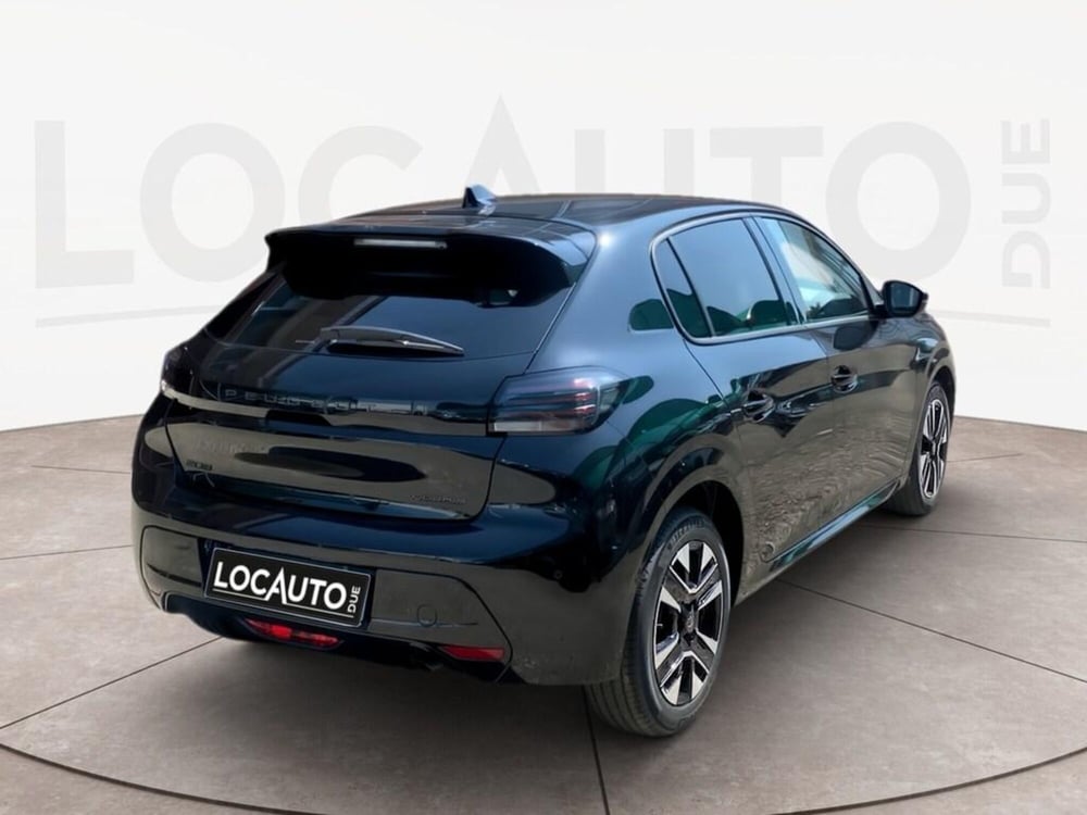 Peugeot 208 nuova a Torino (4)
