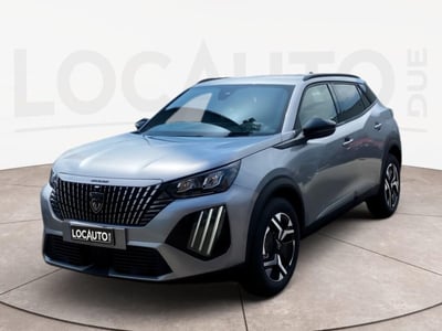 Peugeot 2008 1.2 puretech Allure s&amp;s 100cv nuova a Torino