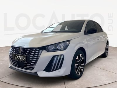 Peugeot 208 1.2 hybrid Active 100cv e-dcs 6 nuova a Torino