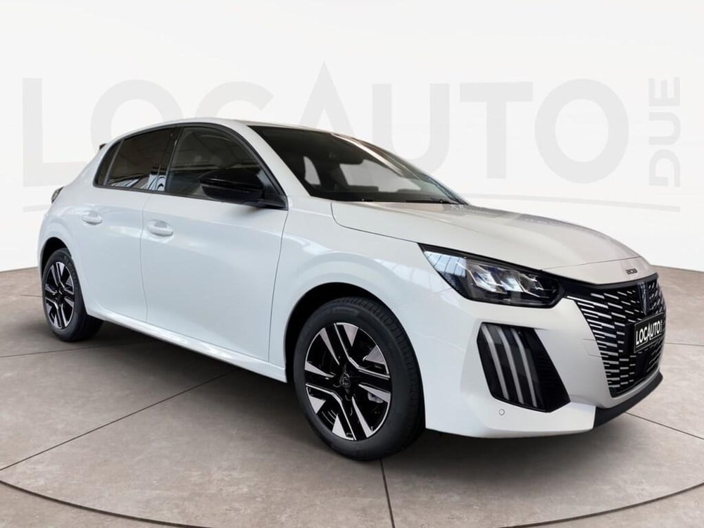 Peugeot 208 nuova a Torino (3)